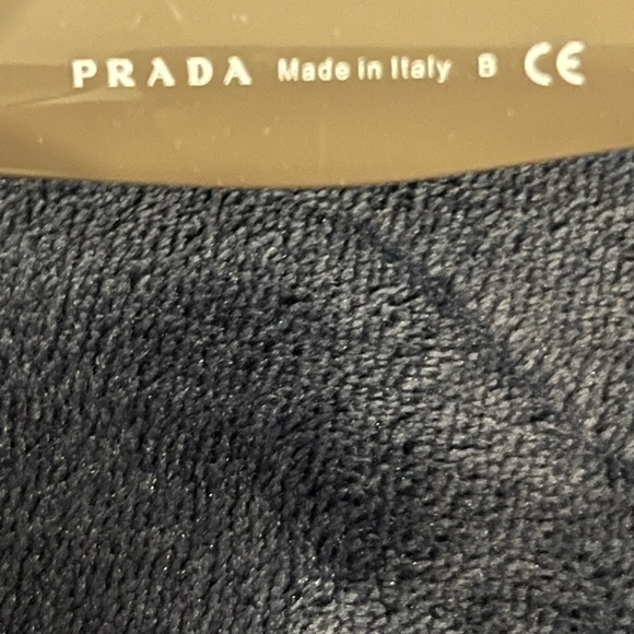COPY - Authentic Prada Sunglasses - Picture 3 of 7